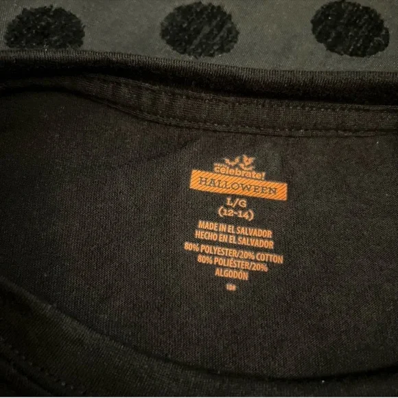 Halloween Boo Graphic Tee - Picture 2 of 6